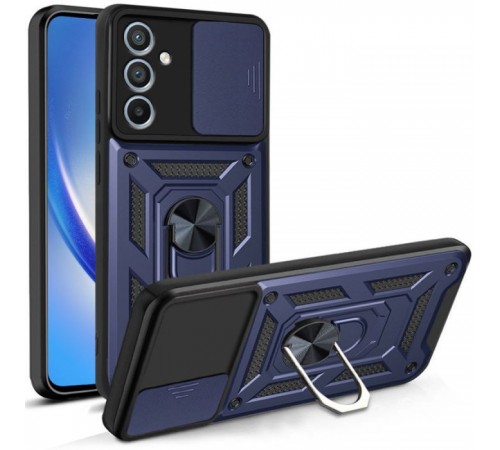 Чохол до мобільного телефона BeCover Military Samsung Galaxy A34 5G SM-A346 Blue (709138) Чохол до мобільного телефона BeCover Military Samsung Galaxy A34 5G SM-A346 Blue (709138)