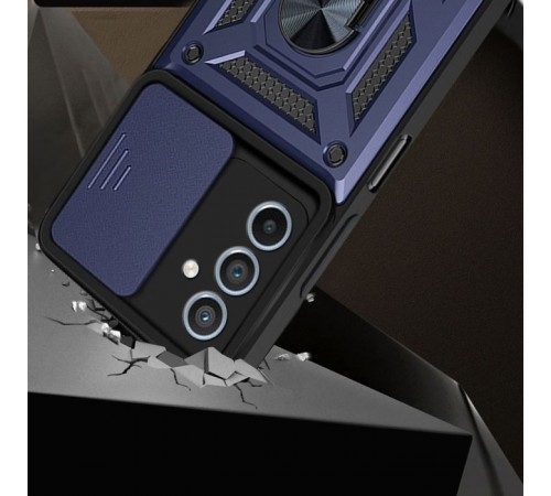 Чохол до мобільного телефона BeCover Military Samsung Galaxy A34 5G SM-A346 Blue (709138) Чохол до мобільного телефона BeCover Military Samsung Galaxy A34 5G SM-A346 Blue (709138)