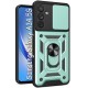 Чохол до мобільного телефона BeCover Military Samsung Galaxy A34 5G SM-A346 Dark Green (709139)