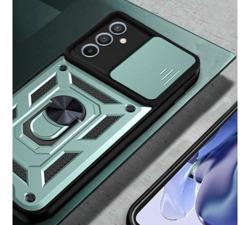 Чохол до мобільного телефона BeCover Military Samsung Galaxy A34 5G SM-A346 Dark Green (709139) Чохол до мобільного телефона BeCover Military Samsung Galaxy A34 5G SM-A346 Dark Green (709139)