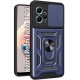 Чохол до мобільного телефона BeCover Military Xiaomi Redmi Note 12 4G Blue (709156)