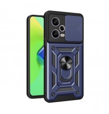 Чохол до мобільного телефона BeCover Military Xiaomi Redmi Note 12 5G/ Xiaomi Poco X5 5G Blue (709125)