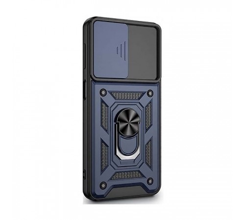 Чохол до мобільного телефона BeCover Military Xiaomi Redmi Note 12 5G/ Xiaomi Poco X5 5G Blue (709125)