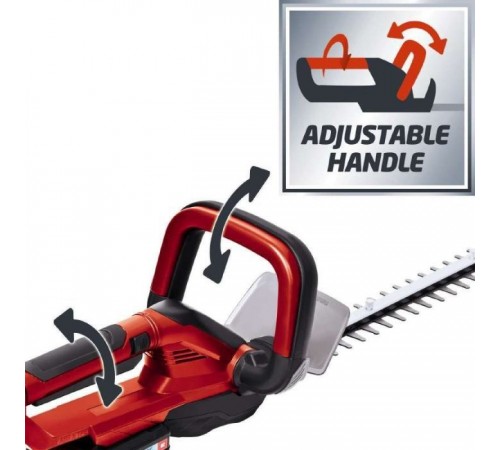 Кусторез Einhell GE-CH 1855/1 Li - Solo, 18В, PXC, 550 мм, 2.44 кг (без АКБ и ЗУ) (3410502) Кусторез Einhell GE-CH 1855/1 Li - Solo, 18В, PXC, 550 мм, 2.44 кг (без АКБ и ЗУ) (3410502)