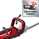 Кусторез Einhell GE-CH 1855/1 Li - Solo, 18В, PXC, 550 мм, 2.44 кг (без АКБ и ЗУ) (3410502)