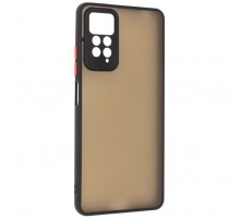 Чехол для мобильного телефона Armorstandart Frosted Matte Xiaomi Redmi Note 12 Pro 4G Black (ARM68323)