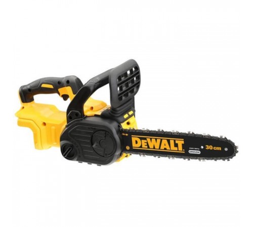 Ланцюгова пила DeWALT 18 В, шина 30 см, ланцюг OREGON 3/8 (без АКБ та ЗУ) (DCM565N) Ланцюгова пила DeWALT 18 В, шина 30 см, ланцюг OREGON 3/8 (без АКБ та ЗУ) (DCM565N)