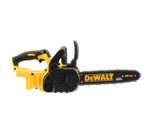 Ланцюгова пила DeWALT 18 В, шина 30 см, ланцюг OREGON 3/8 (без АКБ та ЗУ) (DCM565N) Ланцюгова пила DeWALT 18 В, шина 30 см, ланцюг OREGON 3/8 (без АКБ та ЗУ) (DCM565N)