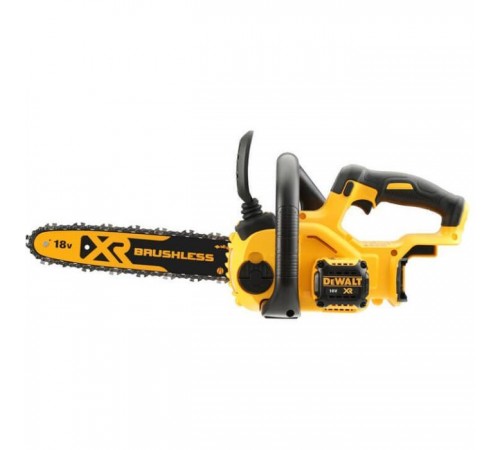 Ланцюгова пила DeWALT 18 В, шина 30 см, ланцюг OREGON 3/8 (без АКБ та ЗУ) (DCM565N) Ланцюгова пила DeWALT 18 В, шина 30 см, ланцюг OREGON 3/8 (без АКБ та ЗУ) (DCM565N)