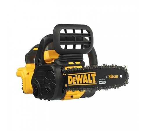 Ланцюгова пила DeWALT 18 В, шина 30 см, ланцюг OREGON 3/8 (без АКБ та ЗУ) (DCM565N) Ланцюгова пила DeWALT 18 В, шина 30 см, ланцюг OREGON 3/8 (без АКБ та ЗУ) (DCM565N)