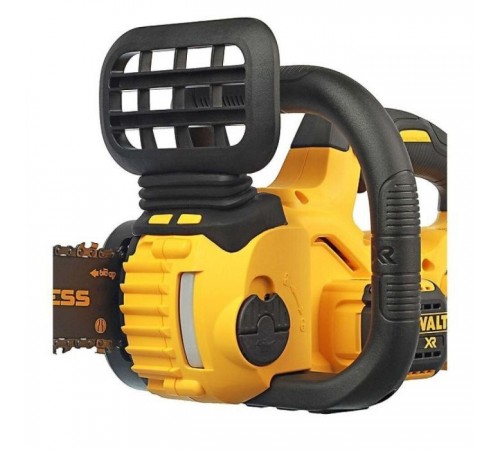 Ланцюгова пила DeWALT 18 В, шина 30 см, ланцюг OREGON 3/8 (без АКБ та ЗУ) (DCM565N) Ланцюгова пила DeWALT 18 В, шина 30 см, ланцюг OREGON 3/8 (без АКБ та ЗУ) (DCM565N)