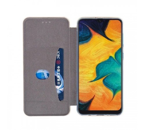 Чохол до мобільного телефона BeCover Exclusive ZTE Blade V40 Vita Black (709069)