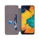 Чохол до мобільного телефона BeCover Exclusive ZTE Blade V40 Vita Black (709069)