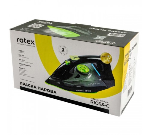Праска Rotex RIC65-C Ultra Glide Plus Праска Rotex RIC65-C Ultra Glide Plus