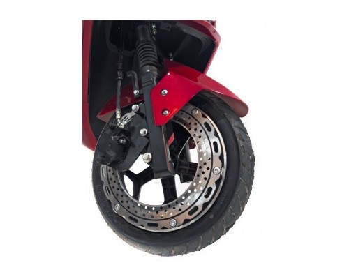 Электроскутер Maxxter LUMINA (Red) 1500 Вт, красный (1605961) Электроскутер Maxxter LUMINA (Red) 1500 Вт, красный (1605961)
