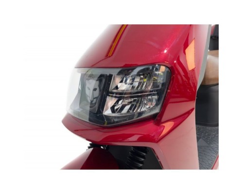 Электроскутер Maxxter LUMINA (Red) 1500 Вт, красный (1605961) Электроскутер Maxxter LUMINA (Red) 1500 Вт, красный (1605961)