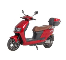 Электроскутер Maxxter LUMINA (Red) 1500 Вт, красный (1605961)
