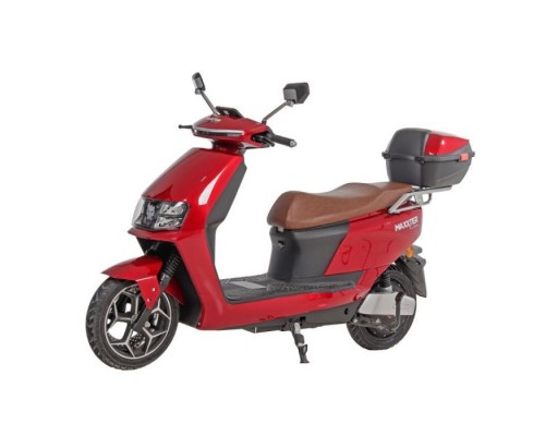 Электроскутер Maxxter LUMINA (Red) 1500 Вт, красный (1605961) Электроскутер Maxxter LUMINA (Red) 1500 Вт, красный (1605961)