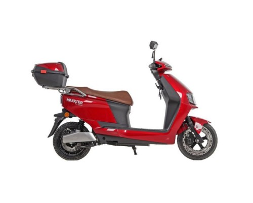 Электроскутер Maxxter LUMINA (Red) 1500 Вт, красный (1605961) Электроскутер Maxxter LUMINA (Red) 1500 Вт, красный (1605961)