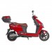 Электроскутер Maxxter LUMINA (Red) 1500 Вт, красный (1605961)
