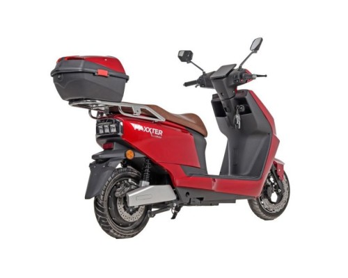Электроскутер Maxxter LUMINA (Red) 1500 Вт, красный (1605961) Электроскутер Maxxter LUMINA (Red) 1500 Вт, красный (1605961)