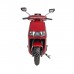 Электроскутер Maxxter LUMINA (Red) 1500 Вт, красный (1605961)