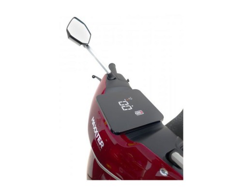 Электроскутер Maxxter LUMINA (Red) 1500 Вт, красный (1605961) Электроскутер Maxxter LUMINA (Red) 1500 Вт, красный (1605961)