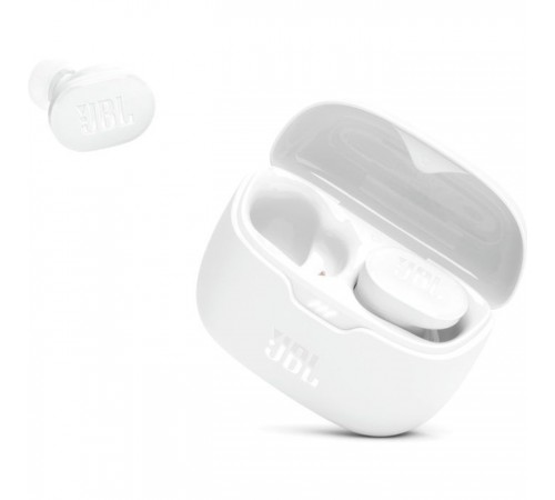 Навушники JBL Tune Buds White (JBLTBUDSWHT) Навушники JBL Tune Buds White (JBLTBUDSWHT)
