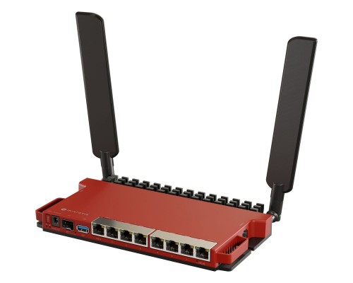 Маршрутизатор Mikrotik L009UiGS-2HaxD-IN Маршрутизатор Mikrotik L009UiGS-2HaxD-IN
