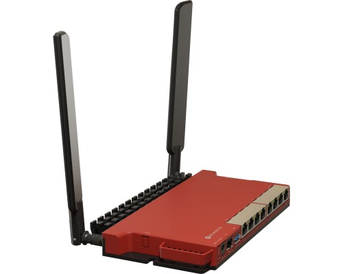 Маршрутизатор Mikrotik L009UiGS-2HaxD-IN Маршрутизатор Mikrotik L009UiGS-2HaxD-IN