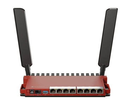 Маршрутизатор Mikrotik L009UiGS-2HaxD-IN Маршрутизатор Mikrotik L009UiGS-2HaxD-IN