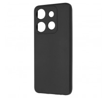 Чохол до мобільного телефона Armorstandart Matte Slim Fit Tecno POP 7 (BF6) Camera cover Black (ARM67817)