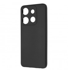 Чохол до мобільного телефона Armorstandart Matte Slim Fit Tecno POP 7 (BF6) Camera cover Black (ARM67817)