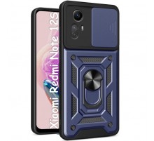 Чохол до мобільного телефона BeCover Military Xiaomi Redmi Note 12S Blue (709486)