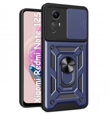 Чохол до мобільного телефона BeCover Military Xiaomi Redmi Note 12S Blue (709486)