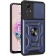 Чохол до мобільного телефона BeCover Military Xiaomi Redmi Note 12S Blue (709486)