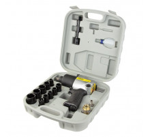 Гайковерт Sigma 1\/2\" з набором насадок, кейс (6712031)