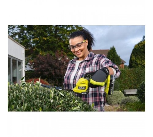 Кусторез Ryobi RY18GSA-0 с насадкой, 18В ONE+, лезвие 20см, (без АКБ и ЗУ) (5133005764) Кусторез Ryobi RY18GSA-0 с насадкой, 18В ONE+, лезвие 20см, (без АКБ и ЗУ) (5133005764)