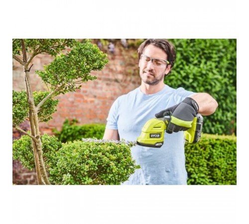 Кусторез Ryobi RY18GSA-0 с насадкой, 18В ONE+, лезвие 20см, (без АКБ и ЗУ) (5133005764) Кусторез Ryobi RY18GSA-0 с насадкой, 18В ONE+, лезвие 20см, (без АКБ и ЗУ) (5133005764)