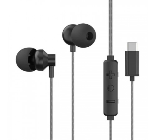 Навушники HP DHH-1127 Type-C Black (DHH-1127) Навушники HP DHH-1127 Type-C Black (DHH-1127)