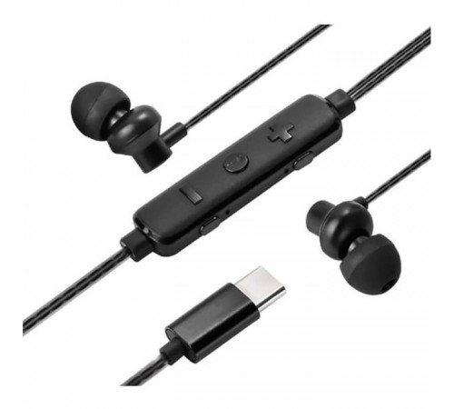 Навушники HP DHH-1127 Type-C Black (DHH-1127) Навушники HP DHH-1127 Type-C Black (DHH-1127)