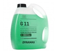 Антифриз DYNAMAX COOL G11 5 л зелений (503313)