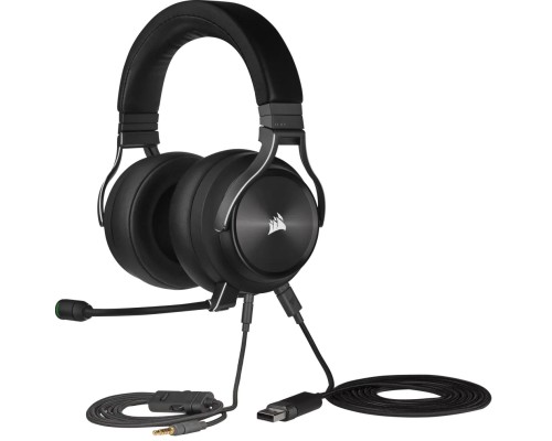 Навушники Corsair Corsair Virtuoso RGB Wireless XT (CA-9011188-EU)