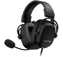 Наушники Hator Hypergang 2 Black (HTA-910)
