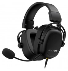Наушники Hator Hypergang 2 Black (HTA-910)
