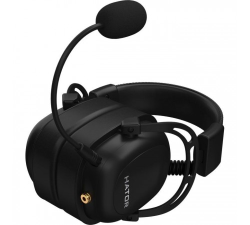 Наушники Hator Hypergang 2 Black (HTA-910) Наушники Hator Hypergang 2 Black (HTA-910)
