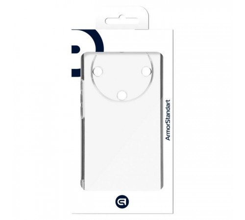 Чохол до мобільного телефона Armorstandart Air Force Honor Magic5 Lite Camera cover Transparent (ARM69491) Чохол до мобільного телефона Armorstandart Air Force Honor Magic5 Lite Camera cover Transparent (ARM69491)