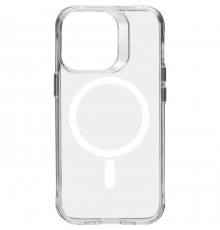 Чохол до мобільного телефона Armorstandart Clear Magsafe Apple iPhone 13 Pro Tansparent (ARM68051)