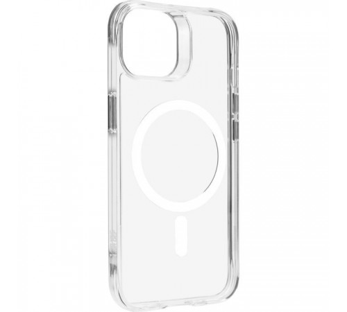 Чохол до мобільного телефона Armorstandart Clear Magsafe Apple iPhone 13 Tansparent (ARM68050) Чохол до мобільного телефона Armorstandart Clear Magsafe Apple iPhone 13 Tansparent (ARM68050)