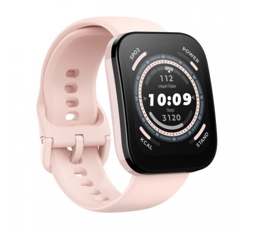 Смарт-годинник Amazfit Bip 5 Pastel Pink (997956) Смарт-годинник Amazfit Bip 5 Pastel Pink (997956)